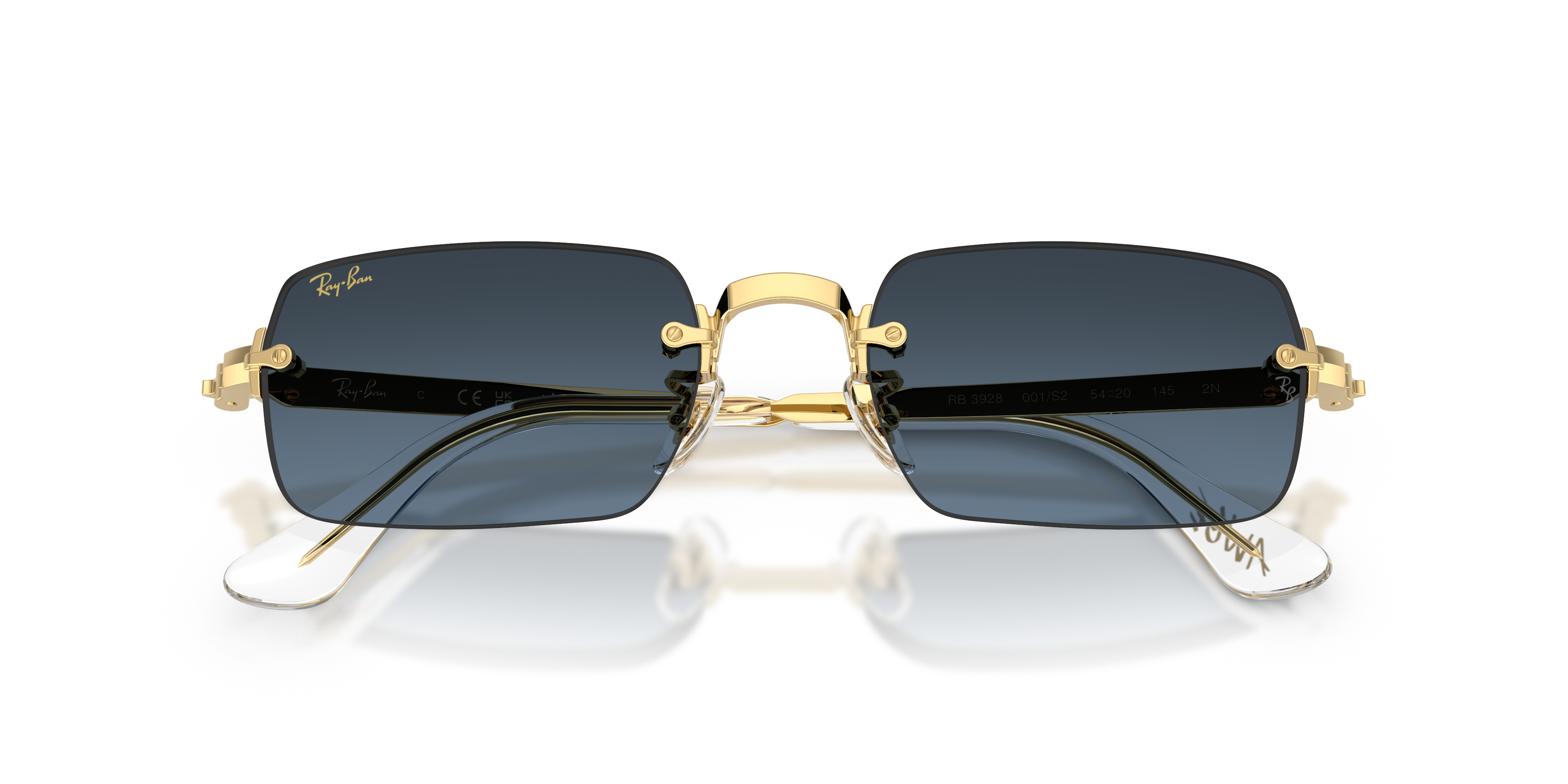 Ray-Ban RB3928 001/S2  